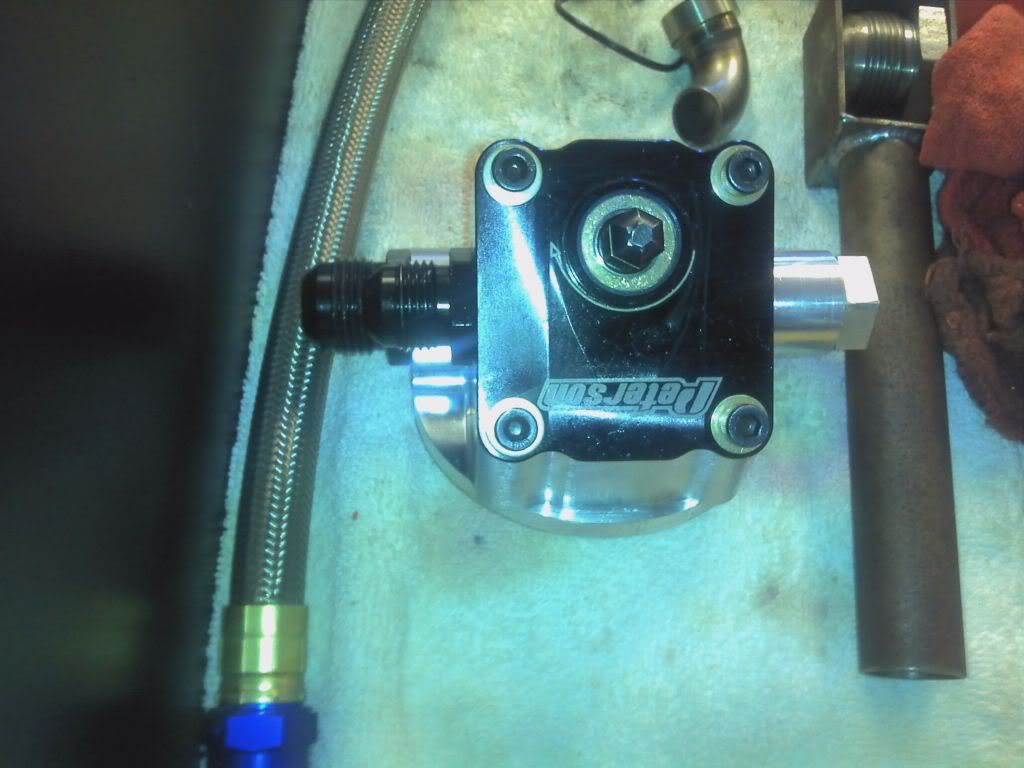 AWD Modified TBSS oil pan’s Chevy Trailblazer SS Forum